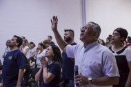 Inauguração Ceilandia INCB-12