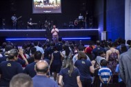 Inauguração Ceilandia INCB-16